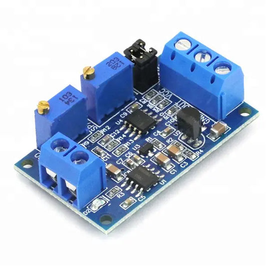 Current To Voltage Module 0/4-20mA