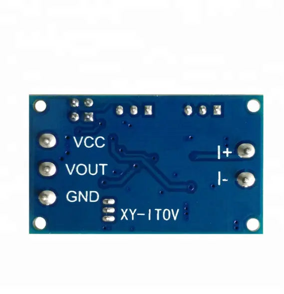 Current To Voltage Module 0/4-20mA