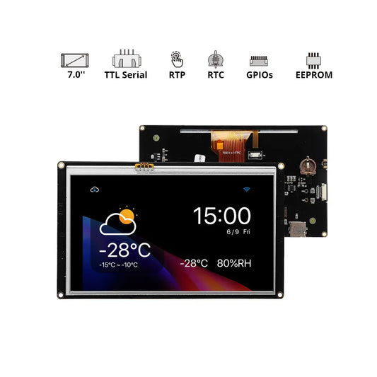 LCD Nextion 7,0″ RTP – NX8048K070