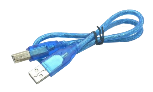 Kabel USB na USB-B 50cm
